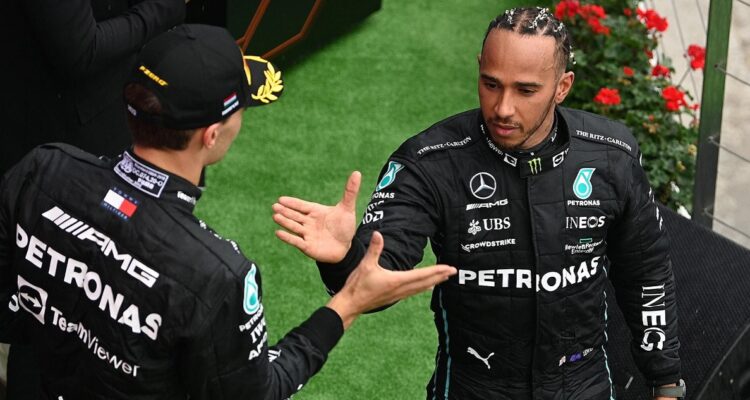 Lewis Hamilton no piensa en dejar la Fórmula 1