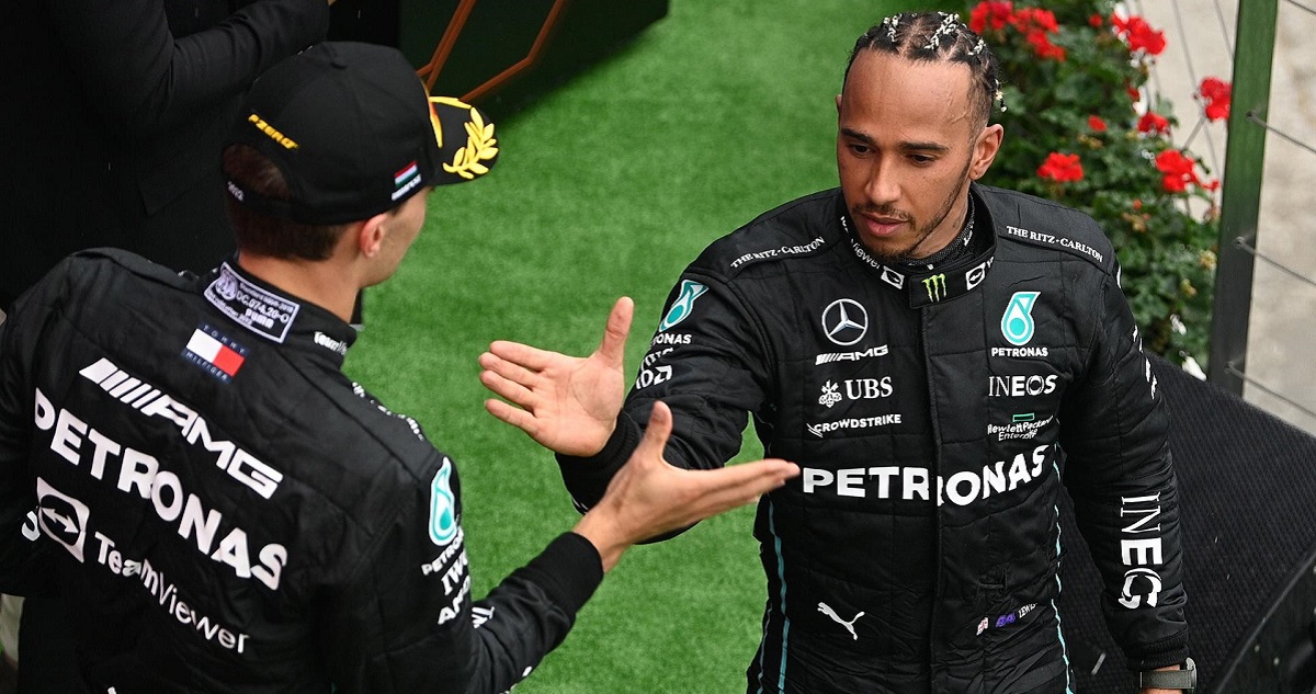 Lewis Hamilton no piensa en dejar la Fórmula 1