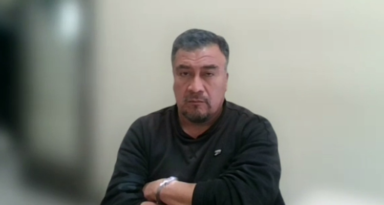 Héctor Llaitul prisión preventiva