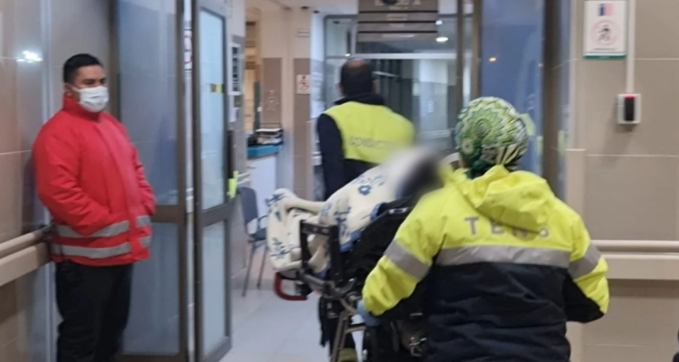 herido por perdigones en lanalhue