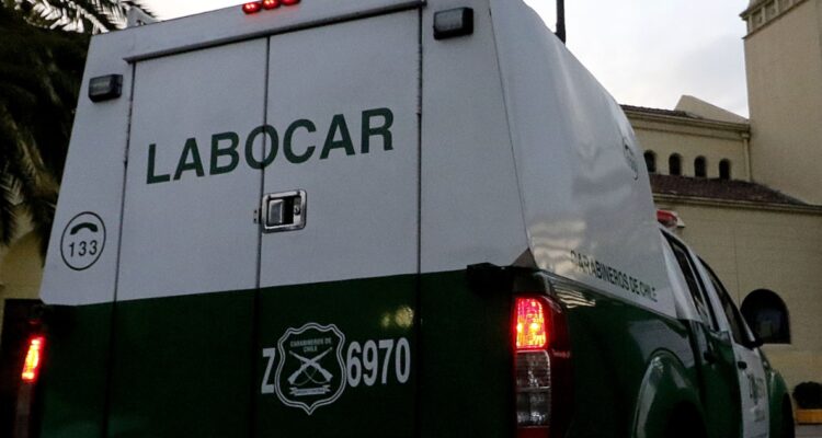 muerto desaparecido arica semienterrado