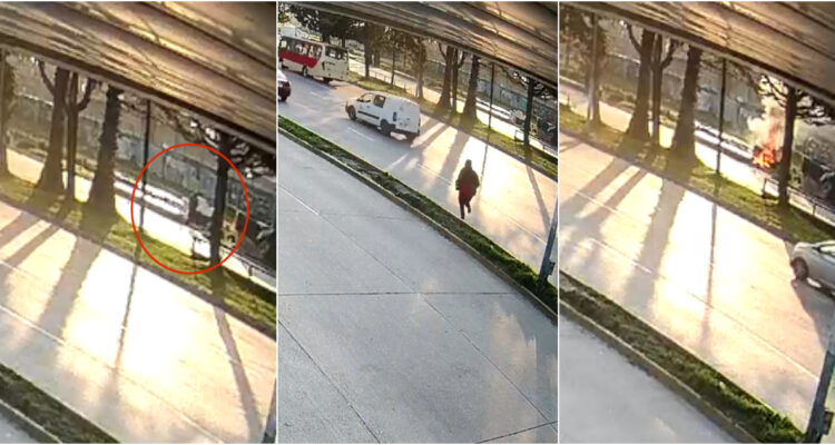 Incendio donde murió mujer trans