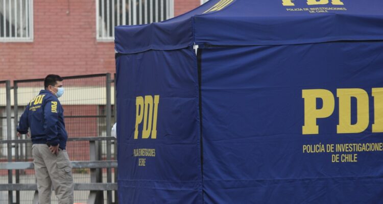 Homicidio en San Ramón