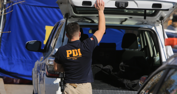 Región de Coquimbo homicidios