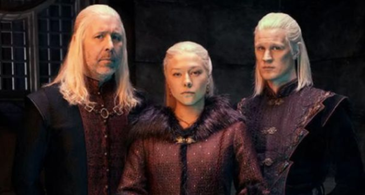 Fallas en House of the Dragon