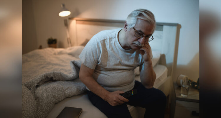 despiertos después de la medianoche