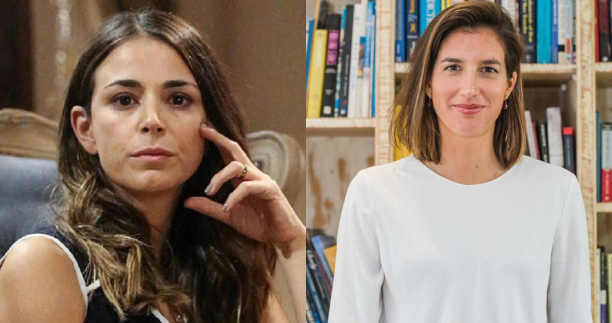 Ignacia Baeza y su relación