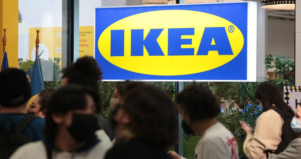 A 15 días de su apertura, Ikea revela lo que más han comprando los chilenos en la tienda