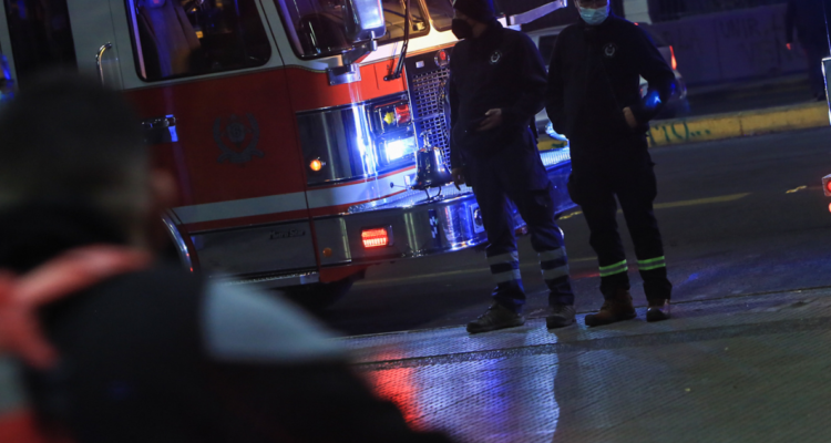 incendian barricadas en ruta 5