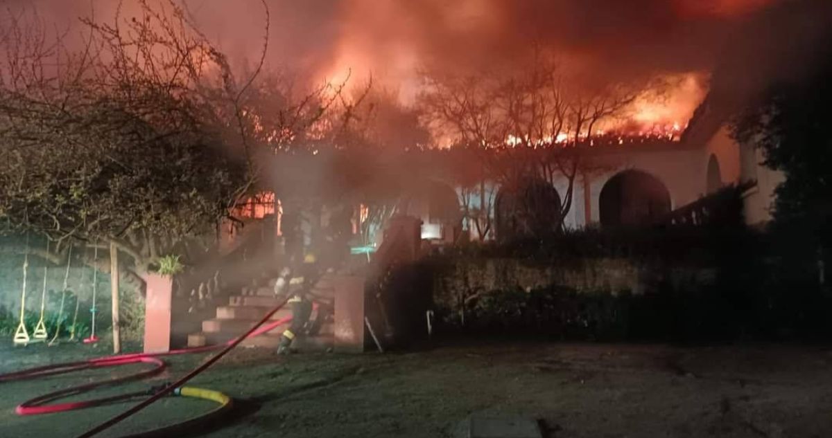 incendio casa lolol