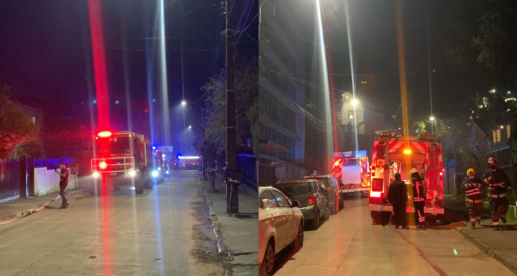 Incendio deja una persona muerta en población Agüita de la Perdiz