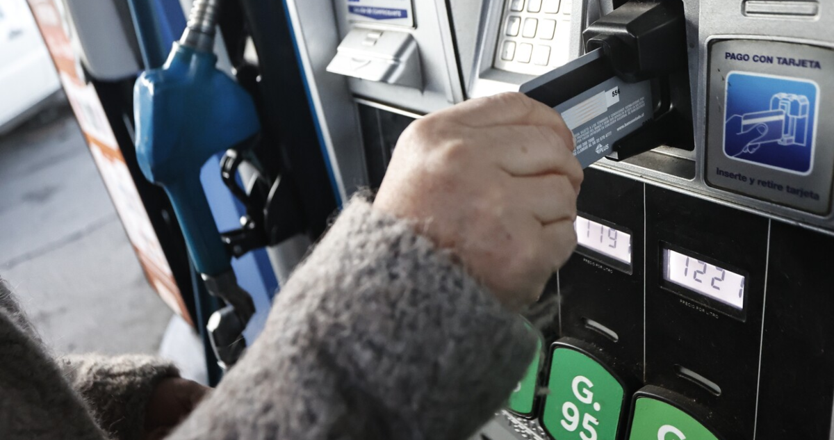 precio de combustibles