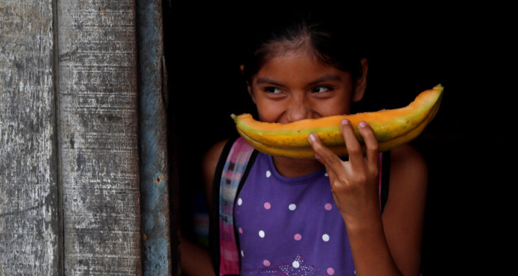 Inseguridad alimentaria y desnutrición en Venezuela
