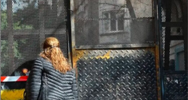 Casa de Cristina Kirchner