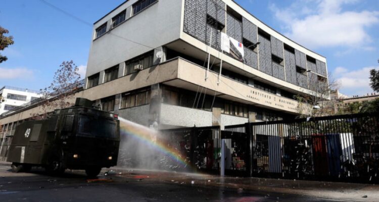  ARCHIVO | Cristóbal Escobar | Agencia Uno
