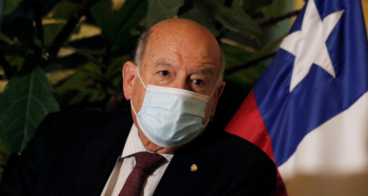 Insulza: “No quiero pelar, pero la senadora Rincón fue la que planteó el bicameralismo asimétrico”
