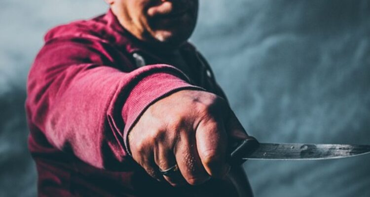 intento robar celular