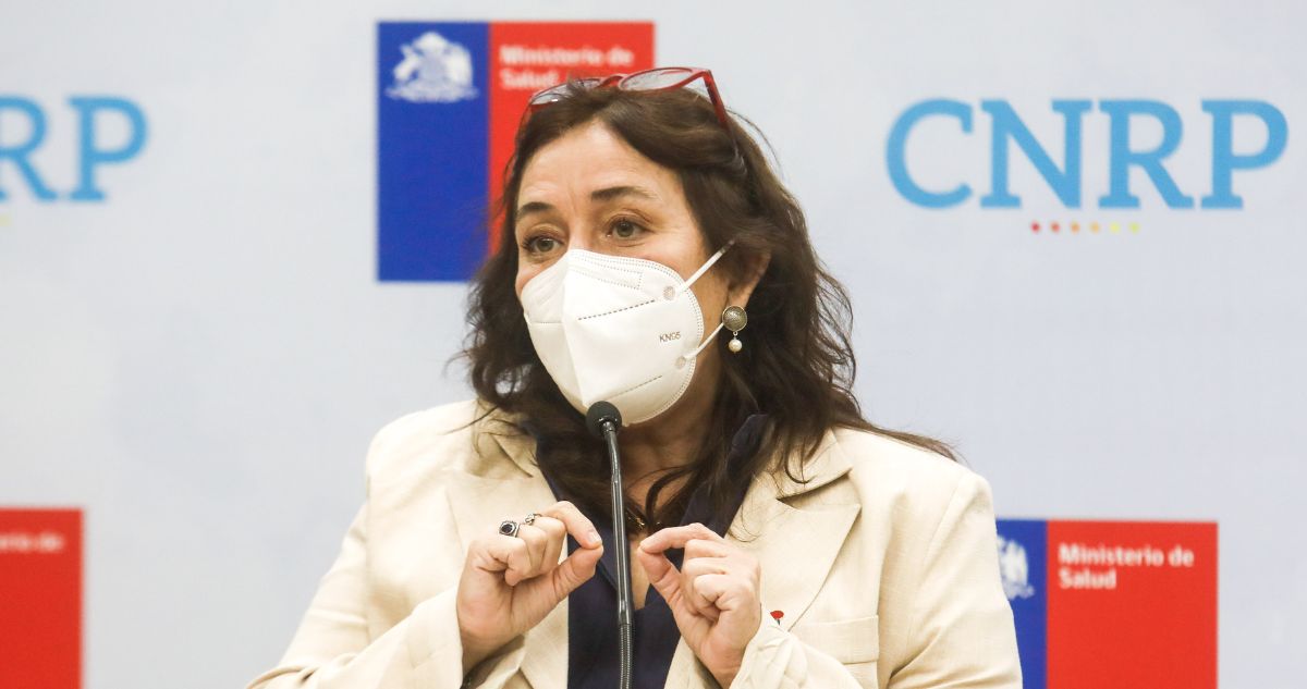 Interpelación ministra Yarza