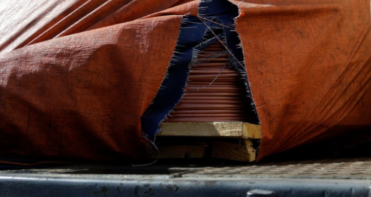 Frontel interpone querella tras robo de alambre de cobre en Yumbel: dejó a 4 mil clientes sin luz