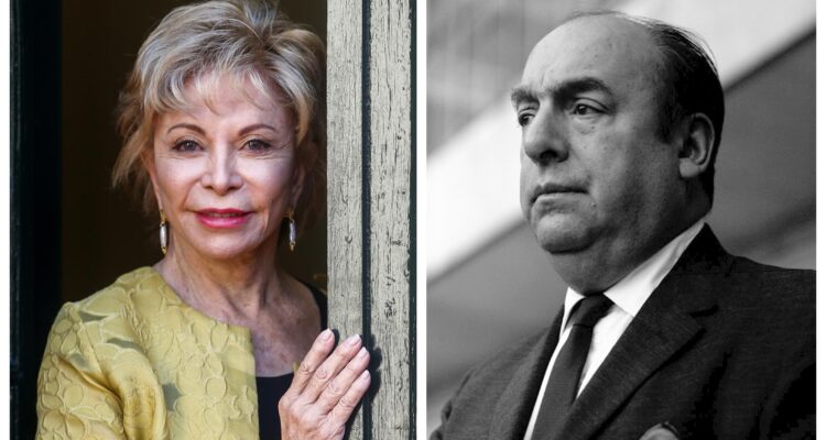 Isabel Allende recuerda ácido “consejo” que le dio Neruda en 1973: “Es la peor periodista de Chile”