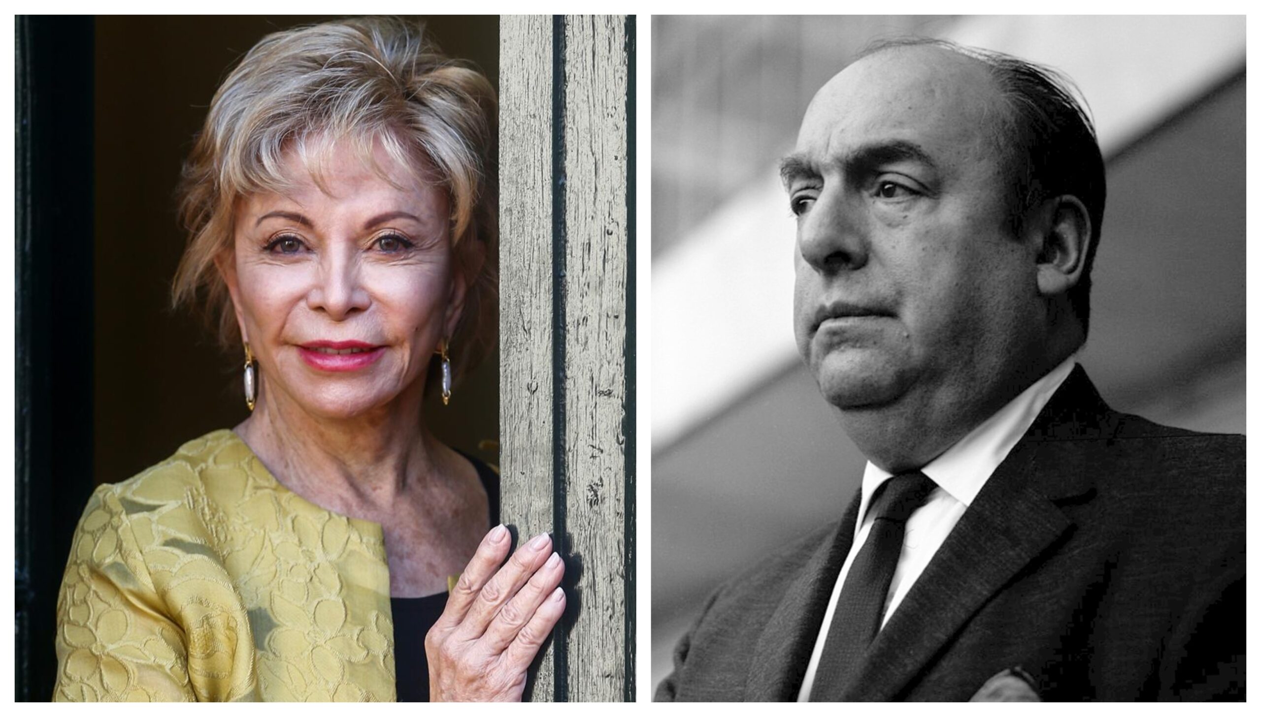 Isabel Allende recuerda ácido “consejo” que le dio Neruda en 1973: “Es la peor periodista de Chile”
