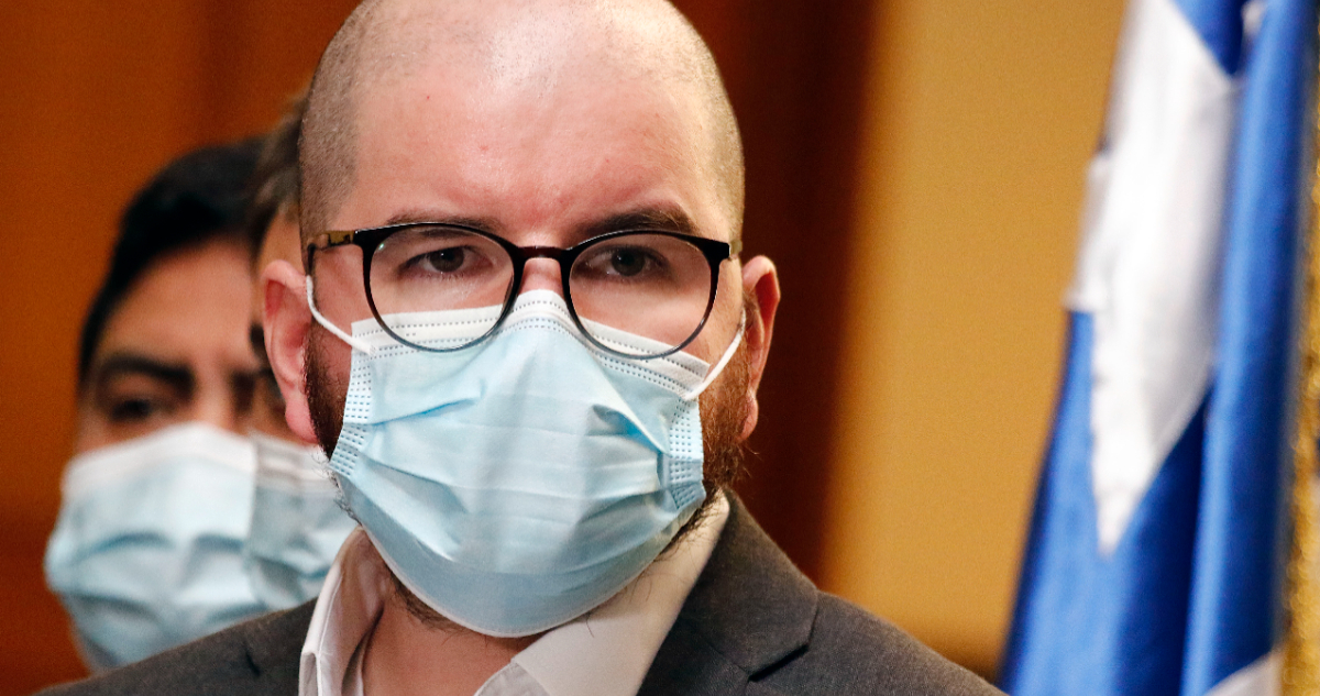 Jackson se dice tranquilo y abierto a colaborar tras acusación de malversación de fondos públicos
