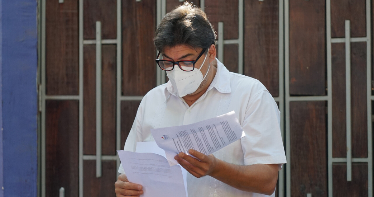 Jadue critica al Gobierno por proyecto de 4/7 y acusa a que “huele a cocina de muy malos cocineros”