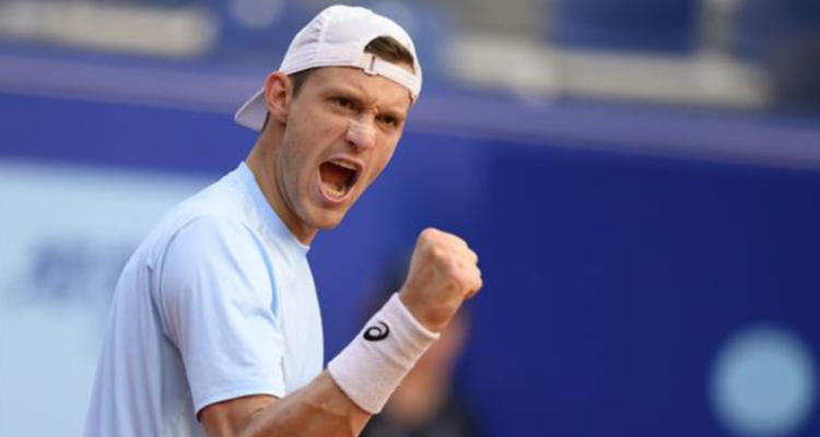 Nicolás Jarry logra aprobar la Qualy e ingresó al cuadro principal del US Open.