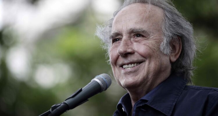 Joan Manuel Serrat agenda segundo concierto de despedida en Chile: estas son las coordenadas