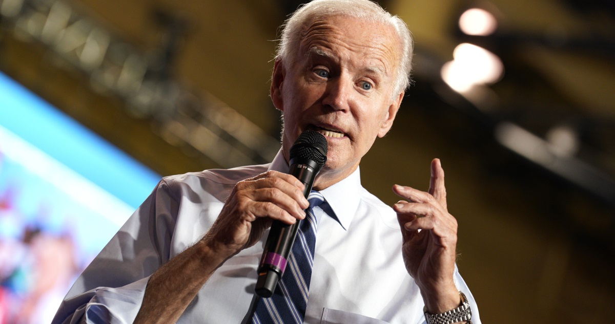 Joe Biden