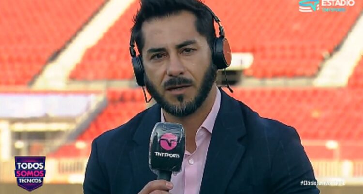 La tristeza de Johnny Herrera por caída de la U Ante la UC