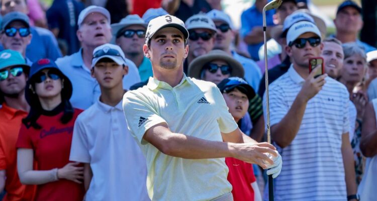 Jorge Niemann respaldó con todo a su hijo Joaquín