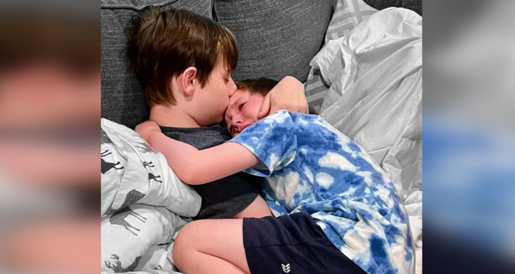 joven con cáncer terminal