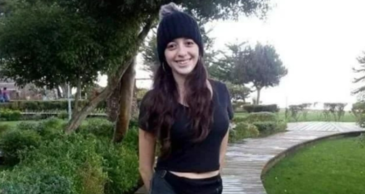 joven desaparecida en Lebu