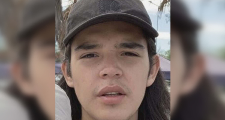 joven desaparecido en curacautín