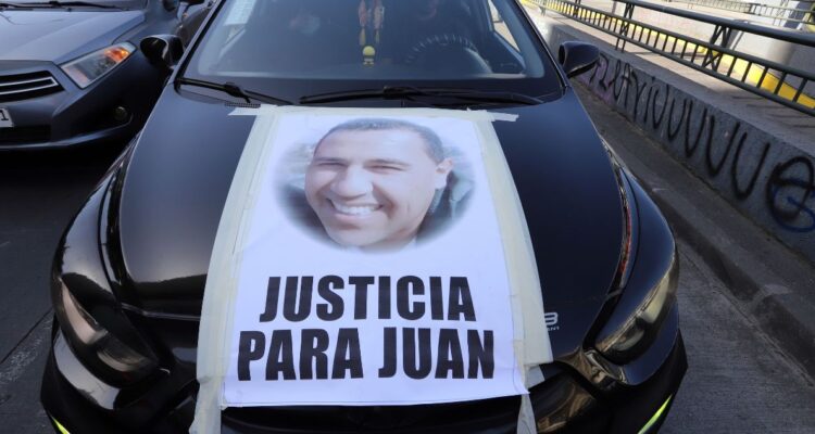 paradero colectivero secuestrado