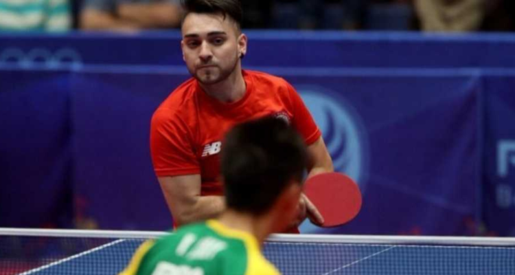 Juan Pablo Lamadrid es arrestado por denuncia de violación en su contra.