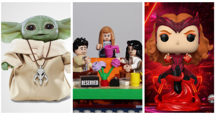 top ten juguetes popoulares