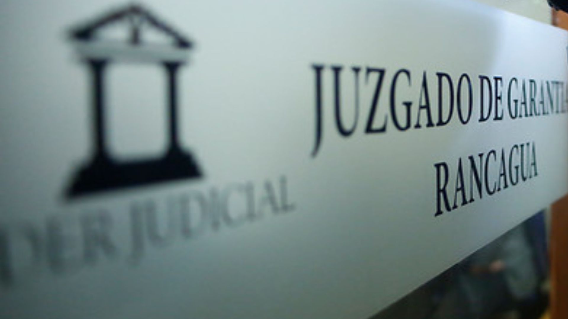 Jueza acusa red de protección en el Poder Judicial a magistrado denunciado por acoso sexual