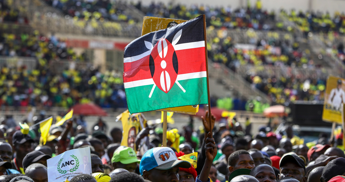 Kenia se prepara para escoger al quinto presidente de su historia: se temen incidentes violentos