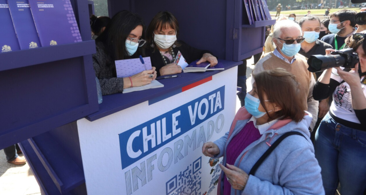 kiosco – chile -vota informado
