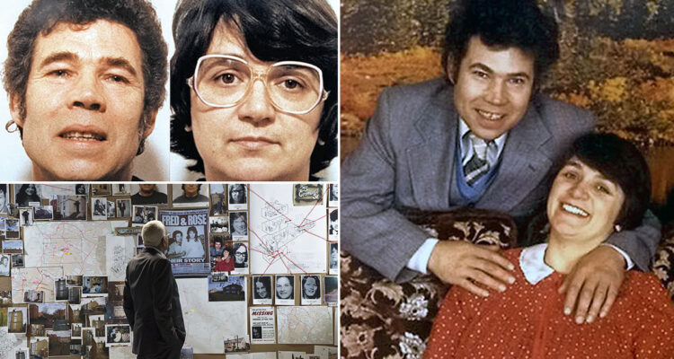 La casa del horror: el pervertido matrimonio asesino en serie sin piedad ni por sus hijos