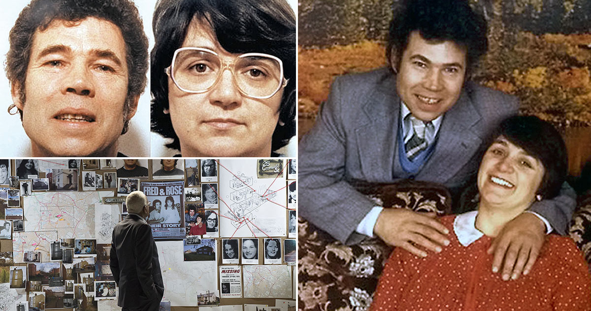La casa del horror: el pervertido matrimonio asesino en serie sin piedad ni por sus hijos