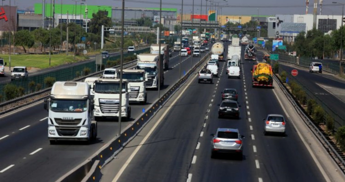 Alcalde Carter pide al Gobierno y al SII que las autopistas concesionadas paguen contribuciones por usar terrenos fiscales