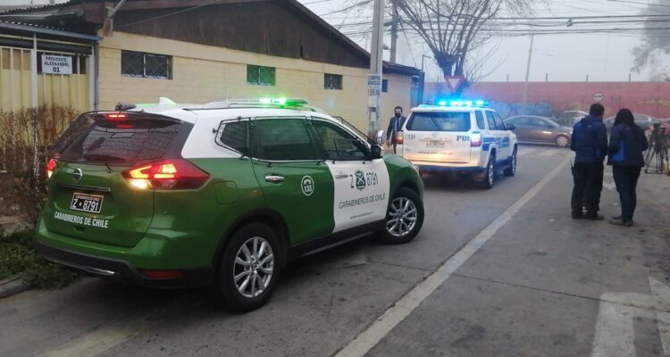 Doble homicidio en La Granja: dos venezolanos fueron acribillados en una barbería
