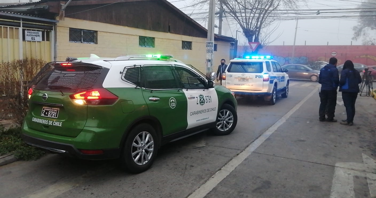 Doble homicidio en La Granja: dos venezolanos fueron acribillados en una barbería
