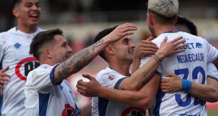 Huachipato y un triunfazo en su visita a La Serena