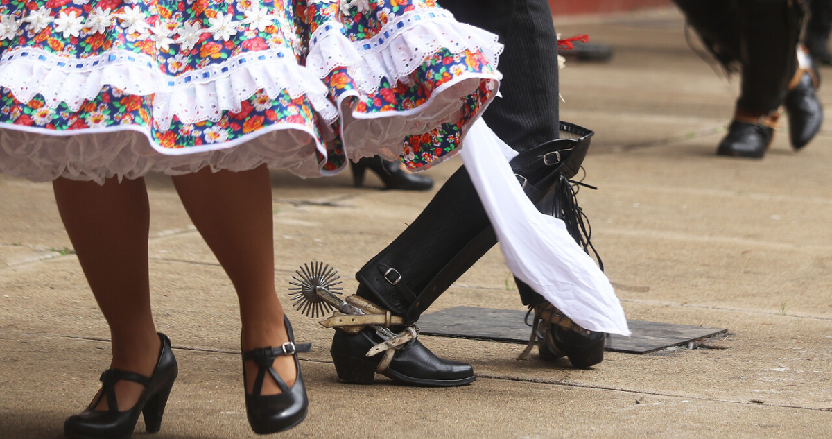 Realizan lanzamiento de fiestas patrias en osorno