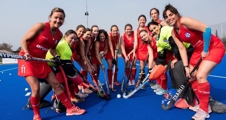 Las Diablas brillan en Mundial Másters