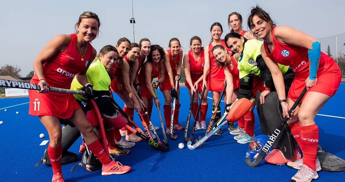Las Diablas brillan en Mundial Másters
